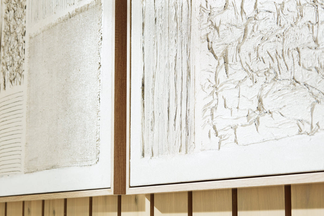 Andorfield Wall Art (Set of 2) - Discount Furniture World (Burlington,NC)