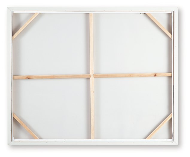 Vallus Wall Art - Discount Furniture World (Burlington,NC)