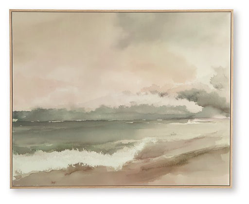 Vallus Wall Art - Discount Furniture World (Burlington,NC)