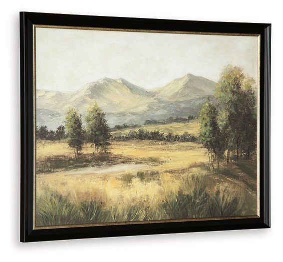 Ingor Wall Art - Discount Furniture World (Burlington,NC)