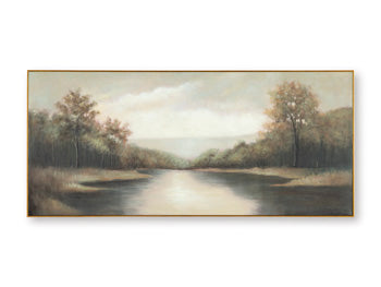 Edendale Wall Art - Discount Furniture World (Burlington,NC)