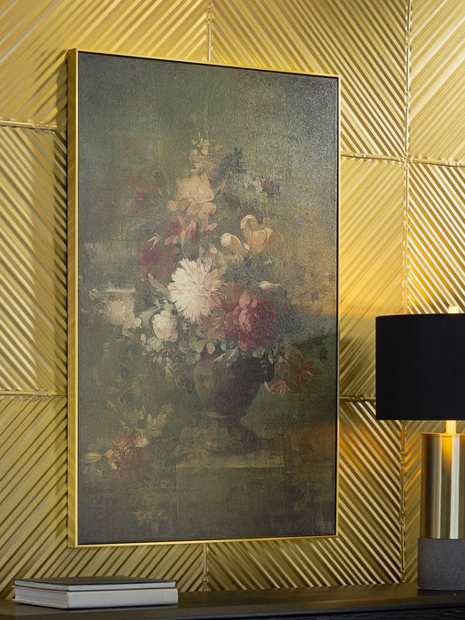 Gravesworth Wall Art - Discount Furniture World (Burlington,NC)