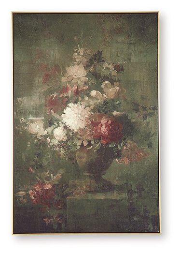 Gravesworth Wall Art - Discount Furniture World (Burlington,NC)