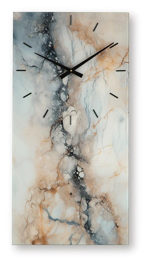 Teague Wall Clock - Discount Furniture World (Burlington,NC)