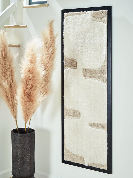 Kadworth Wall Decor - Discount Furniture World (Burlington,NC)