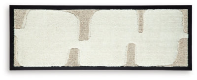 Kadworth Wall Decor - Discount Furniture World (Burlington,NC)