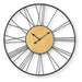 Brockett Wall Clock - Discount Furniture World (Burlington,NC)