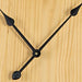 Brockett Wall Clock - Discount Furniture World (Burlington,NC)