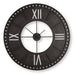 Lytle Wall Clock - Discount Furniture World (Burlington,NC)