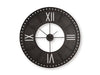 Lytle Wall Clock - Discount Furniture World (Burlington,NC)