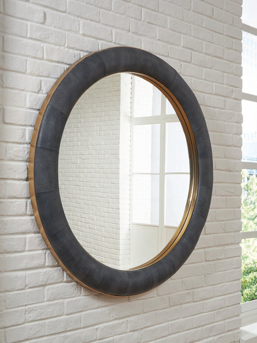 Corinsworth Accent Mirror - Discount Furniture World (Burlington,NC)