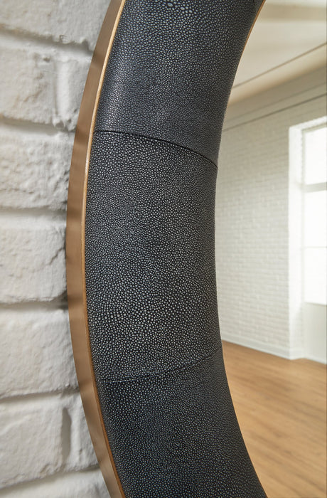 Corinsworth Accent Mirror - Discount Furniture World (Burlington,NC)