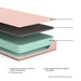 iKidz Coral Mattress and Pillow - Discount Furniture World (Burlington,NC)
