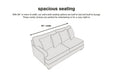 Carianna Sofa - Discount Furniture World (Burlington,NC)