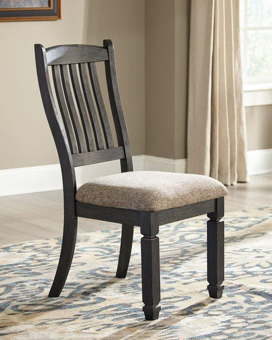 Tyler Creek Dining Set - Discount Furniture World (Burlington,NC)