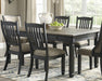 Tyler Creek Dining Set - Discount Furniture World (Burlington,NC)