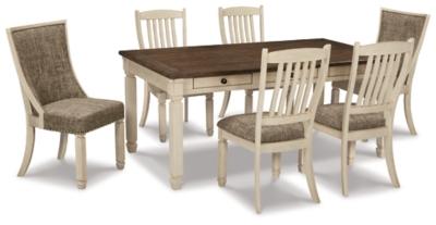 Bolanburg Dining Set - Discount Furniture World (Burlington,NC)