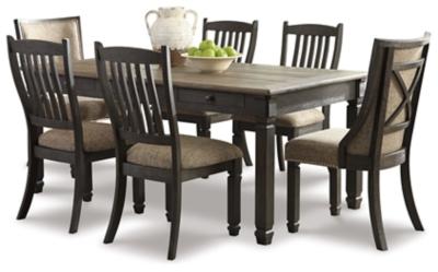 Tyler Creek Dining Set - Discount Furniture World (Burlington,NC)