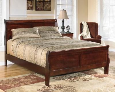 Alisdair Bed - Discount Furniture World (Burlington,NC)