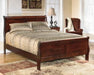 Alisdair Bed - Discount Furniture World (Burlington,NC)