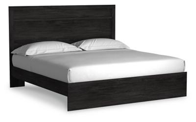 Belachime Bedroom Set - Discount Furniture World (Burlington,NC)