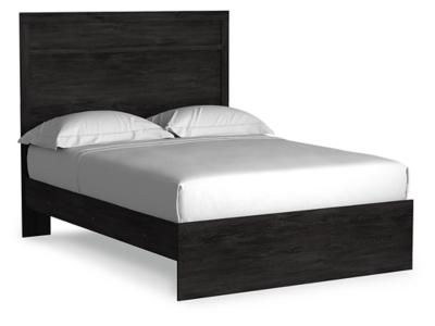 Belachime Bed - Discount Furniture World (Burlington,NC)