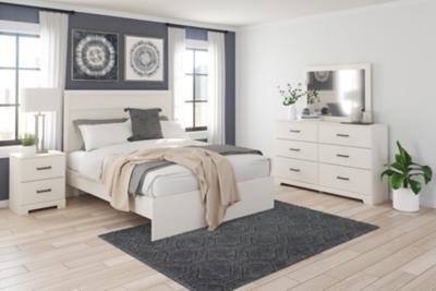 Stelsie Bed - Discount Furniture World (Burlington,NC)