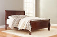 Alisdair Bed - Discount Furniture World (Burlington,NC)