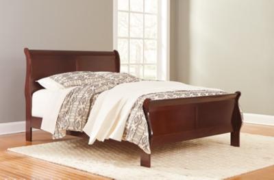 Alisdair Bed - Discount Furniture World (Burlington,NC)