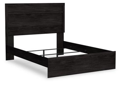 Belachime Bed - Discount Furniture World (Burlington,NC)