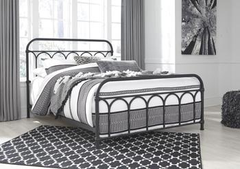 Nashburg Queen Bedroom Set - Discount Furniture World (Burlington,NC)