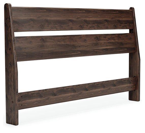 Calverson Bed - Discount Furniture World (Burlington,NC)