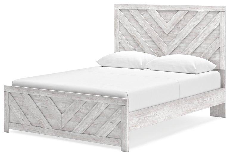 Cayboni Bed - Discount Furniture World (Burlington,NC)