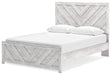 Cayboni Bed - Discount Furniture World (Burlington,NC)