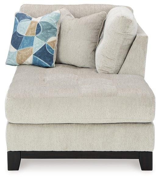 Maxon Place Sectional with Chaise - Discount Furniture World (Burlington,NC)