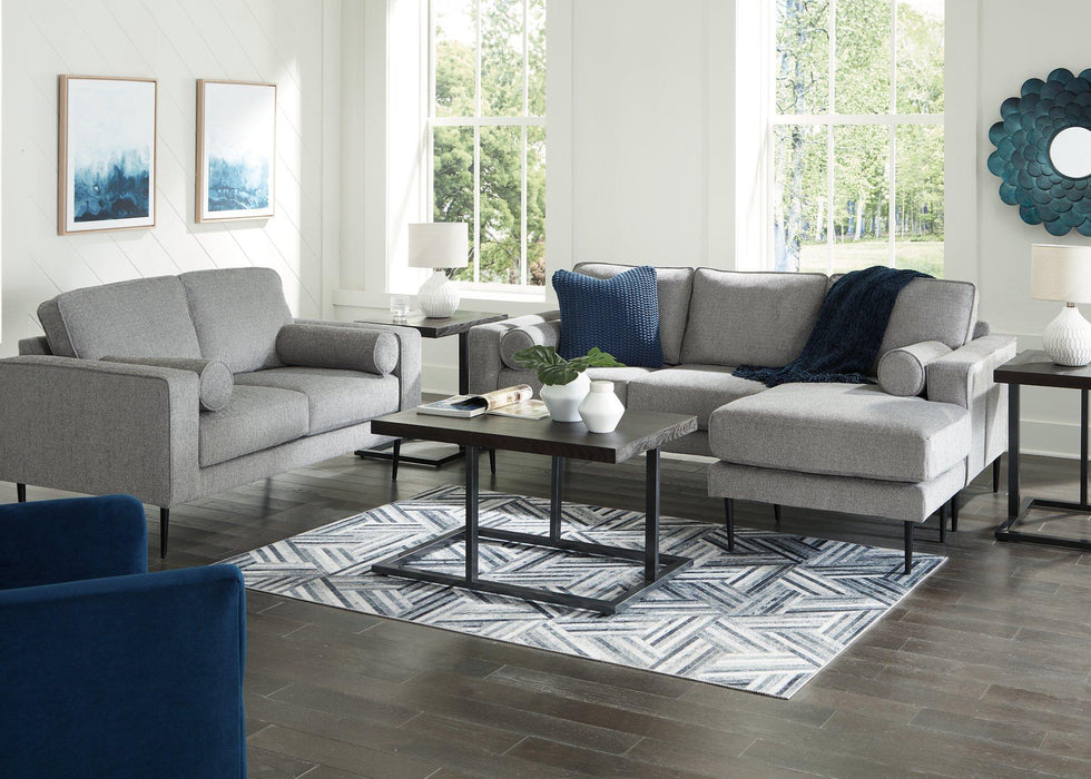 Hazela Living Room Set - Discount Furniture World (Burlington,NC)
