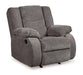 Tulen Recliner - Discount Furniture World (Burlington,NC)