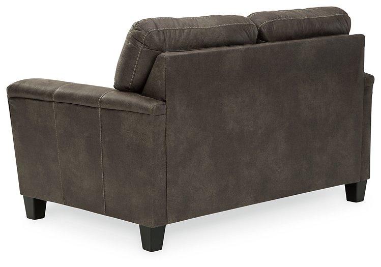 Navi Loveseat