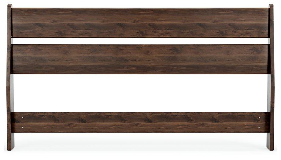 Calverson Bed - Discount Furniture World (Burlington,NC)