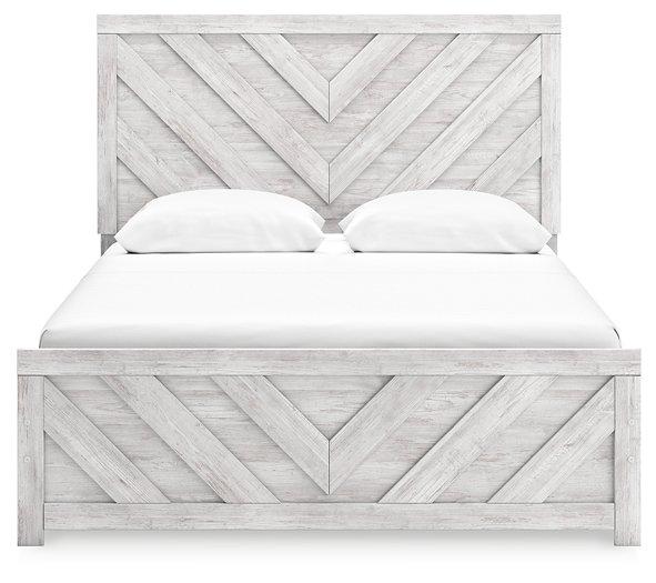 Cayboni Bed - Discount Furniture World (Burlington,NC)