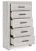Cayboni Chest of Drawers - Discount Furniture World (Burlington,NC)