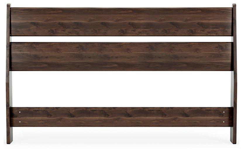 Calverson Bed - Discount Furniture World (Burlington,NC)