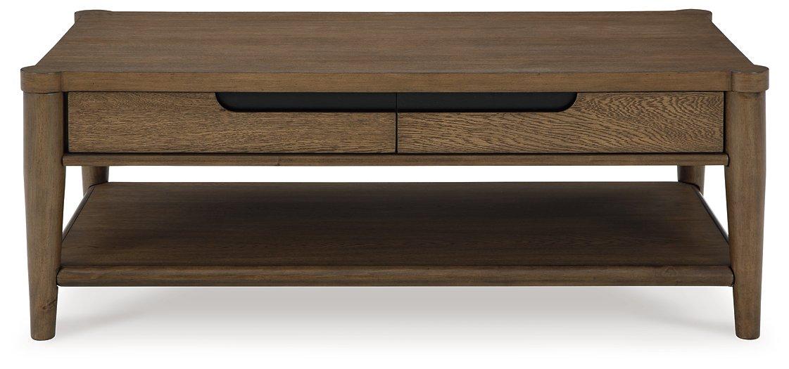 Roanhowe Occasional Table Set - Discount Furniture World (Burlington,NC)