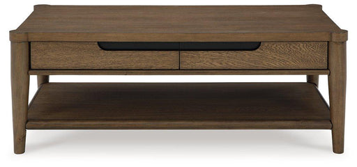 Roanhowe Occasional Table Set - Discount Furniture World (Burlington,NC)