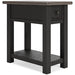 Tyler Creek End Table Set - Discount Furniture World (Burlington,NC)