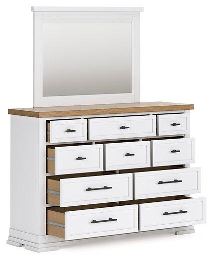 Ashbryn Bedroom Package - Discount Furniture World (Burlington,NC)
