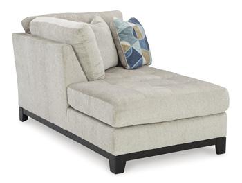 Maxon Place Sectional with Chaise - Discount Furniture World (Burlington,NC)