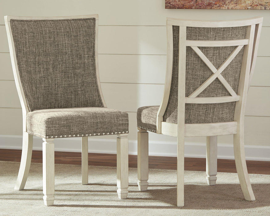 Bolanburg Dining Set - Discount Furniture World (Burlington,NC)