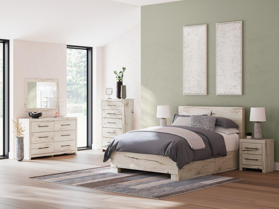 Lawroy Bed - Discount Furniture World (Burlington,NC)