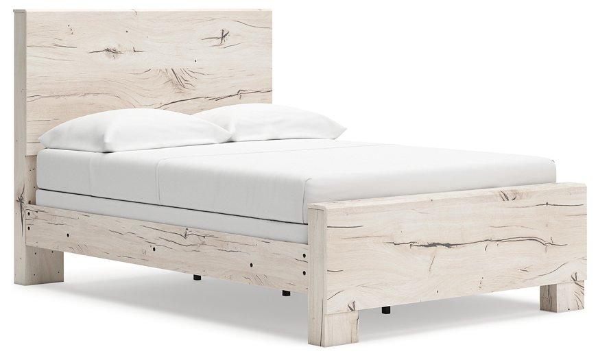 Lawroy Bed - Discount Furniture World (Burlington,NC)